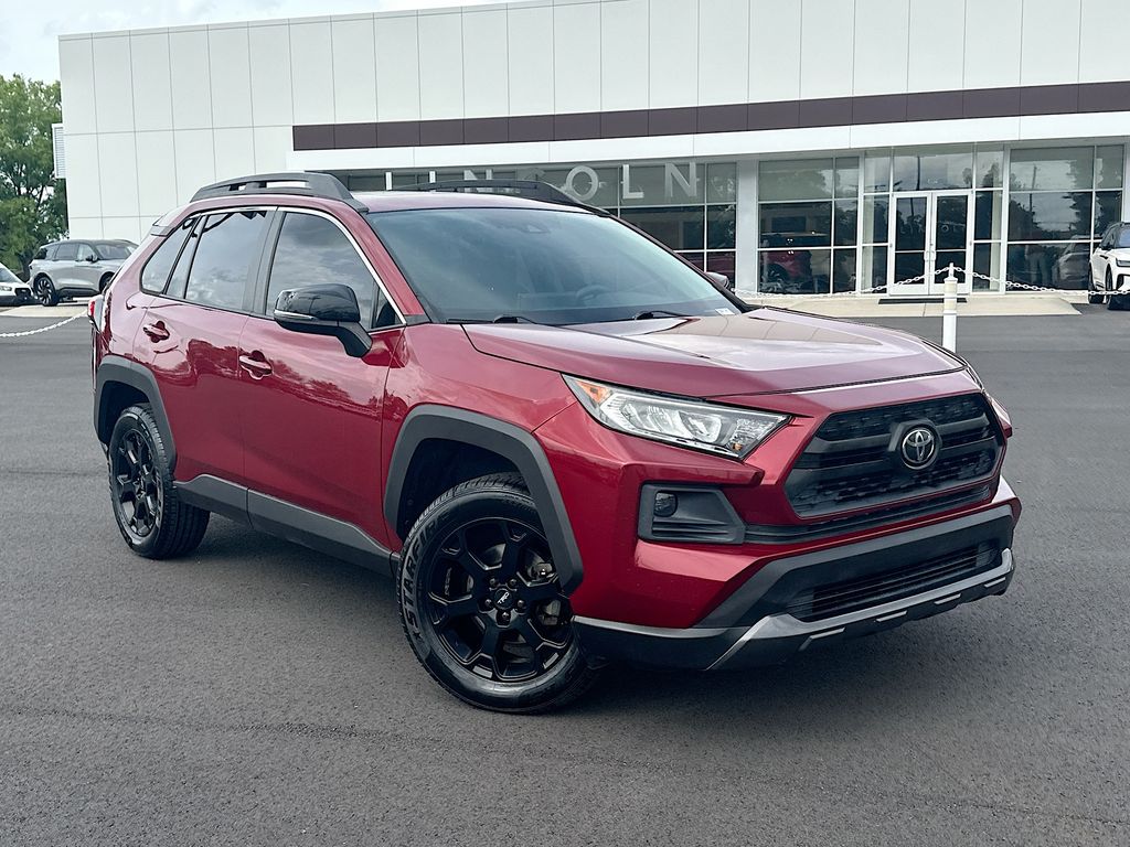 2020 Toyota RAV4 Adventure