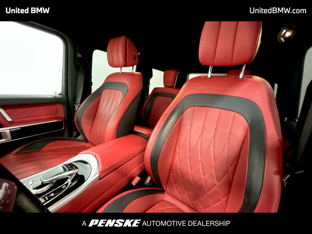 2021 Mercedes-Benz G-Class G 550 13