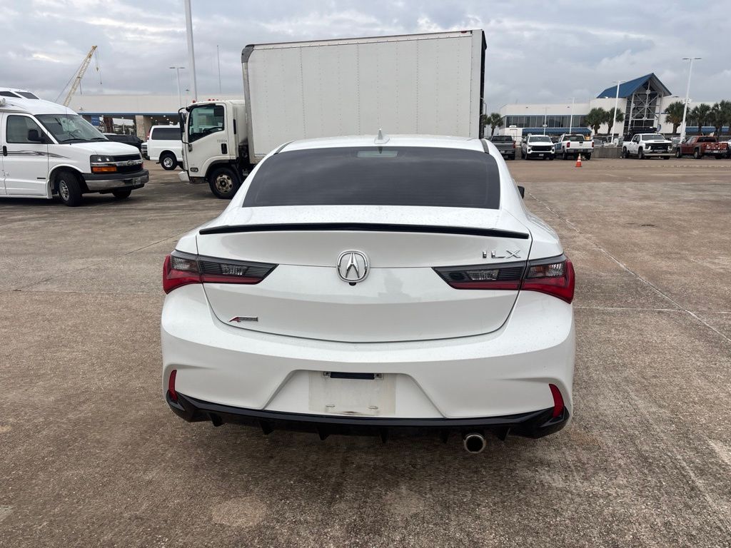 2022 Acura ILX Premium and A-SPEC Packages - 5
