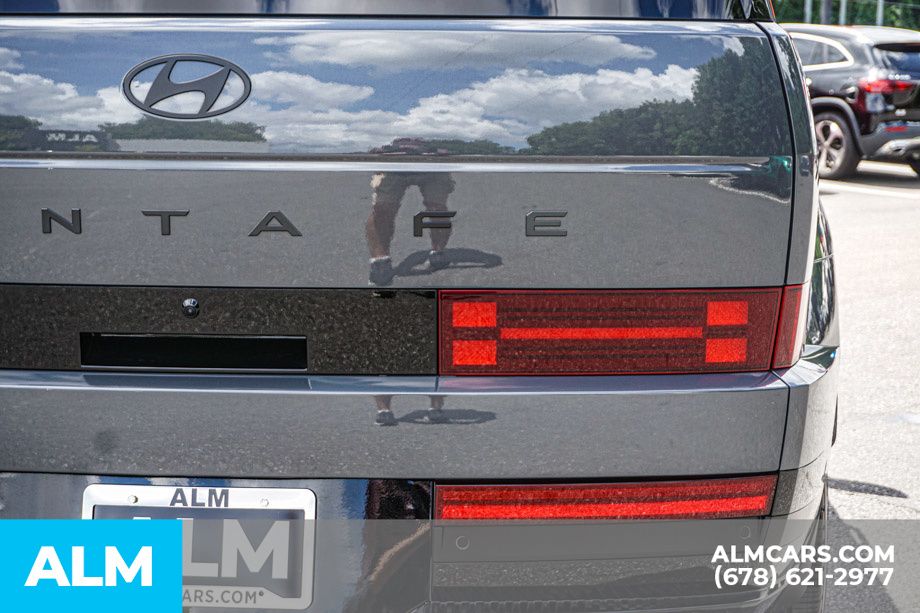 Used 2025 Gray Hyundai Calligraphy image 12