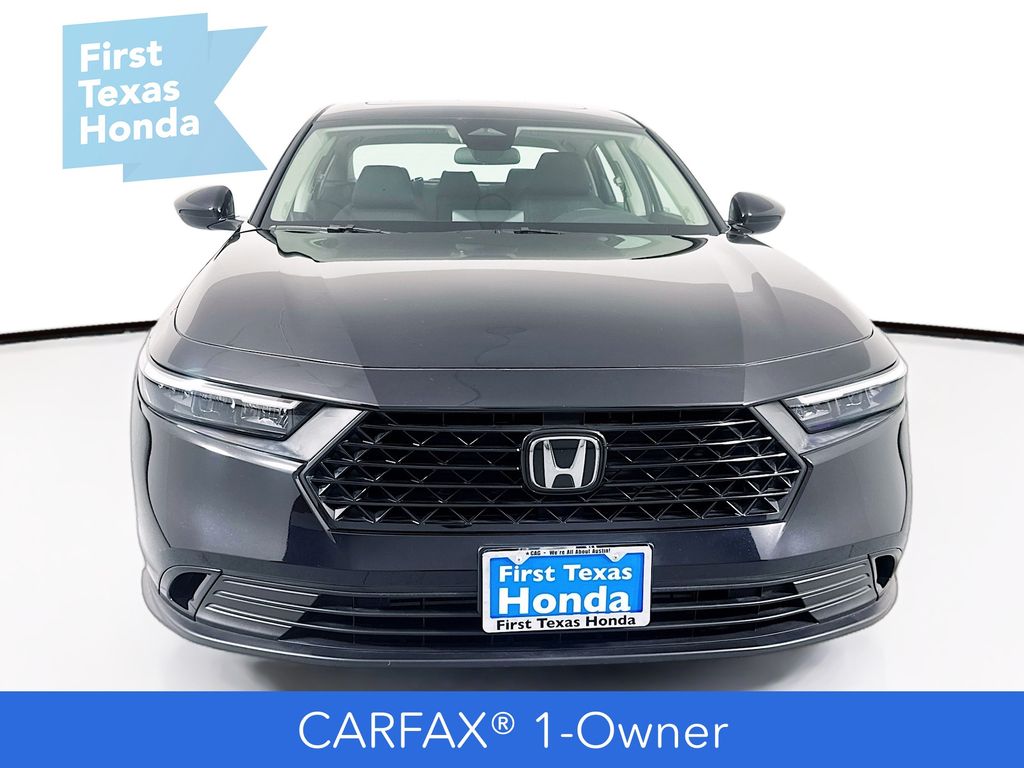 Used Car 2023 Honda Accord  Ex For Sale Under $30,000 In Austin, Texas