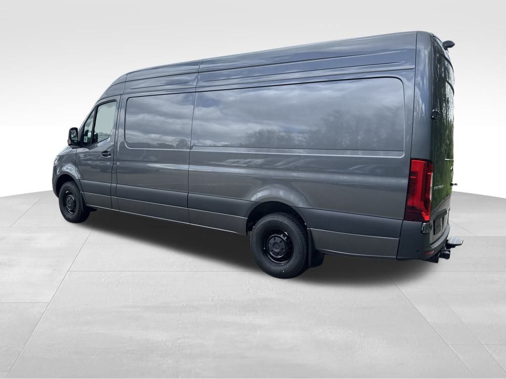 2025 Mercedes-Benz Sprinter 2500 Cargo 170 WB - 2