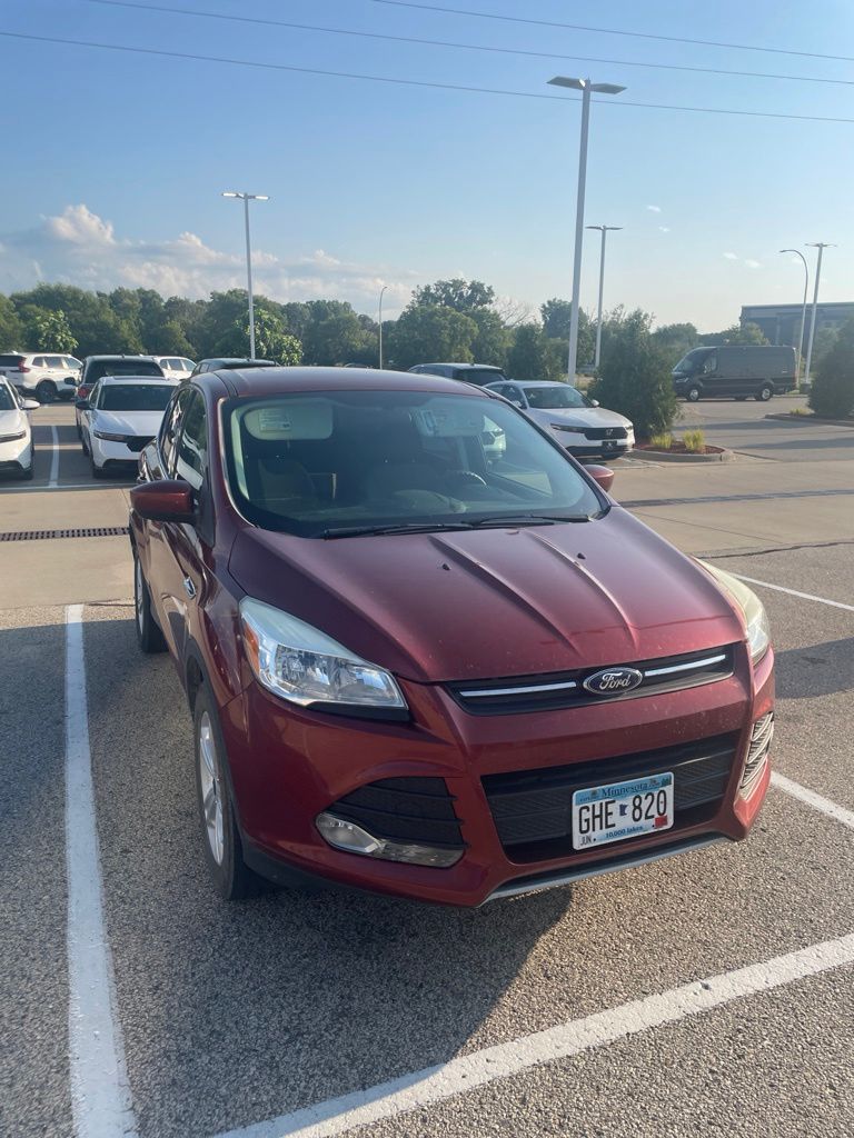 Sunset 2015 Ford Escape SUV / Crossover All-Wheel Drive 6-Speed Automatic