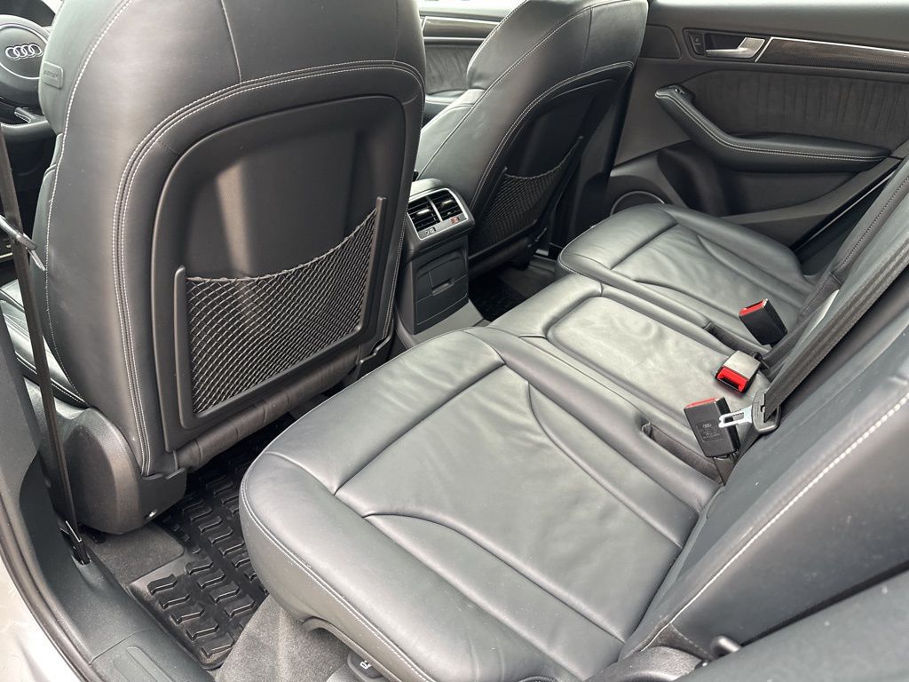 Used Car 2016 Audi Sq5  For Sale Under $20,000 In Austin, Texas