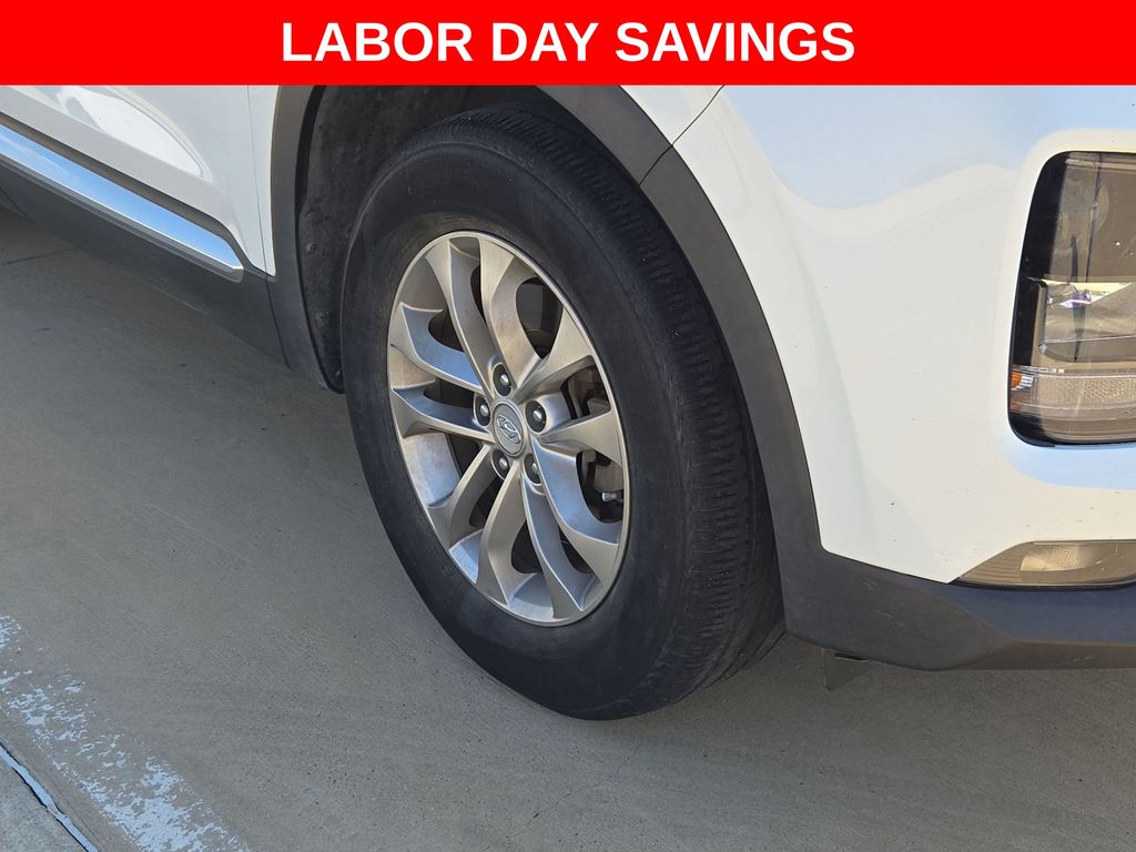 Used 2019 Hyundai Santa Fe SUV