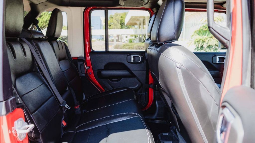 Used 2023 Jeep Wrangler Sahara 4xe 4D Sport Utility