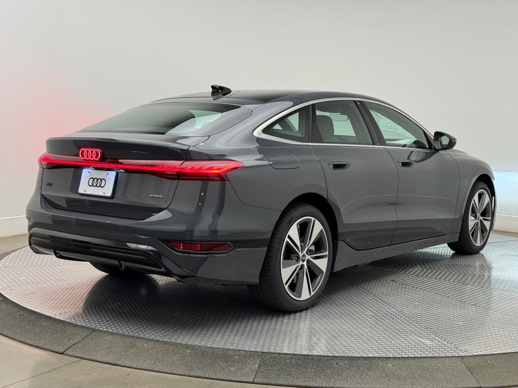 Thumbnail: 2025 Audi A6 - 10