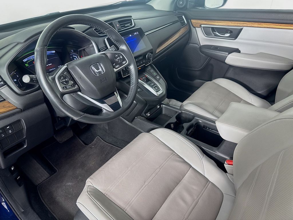 Used Car 2021 Honda Cr-v Hybrid  Ex-l For Sale Under $30,000 In Austin, Texas