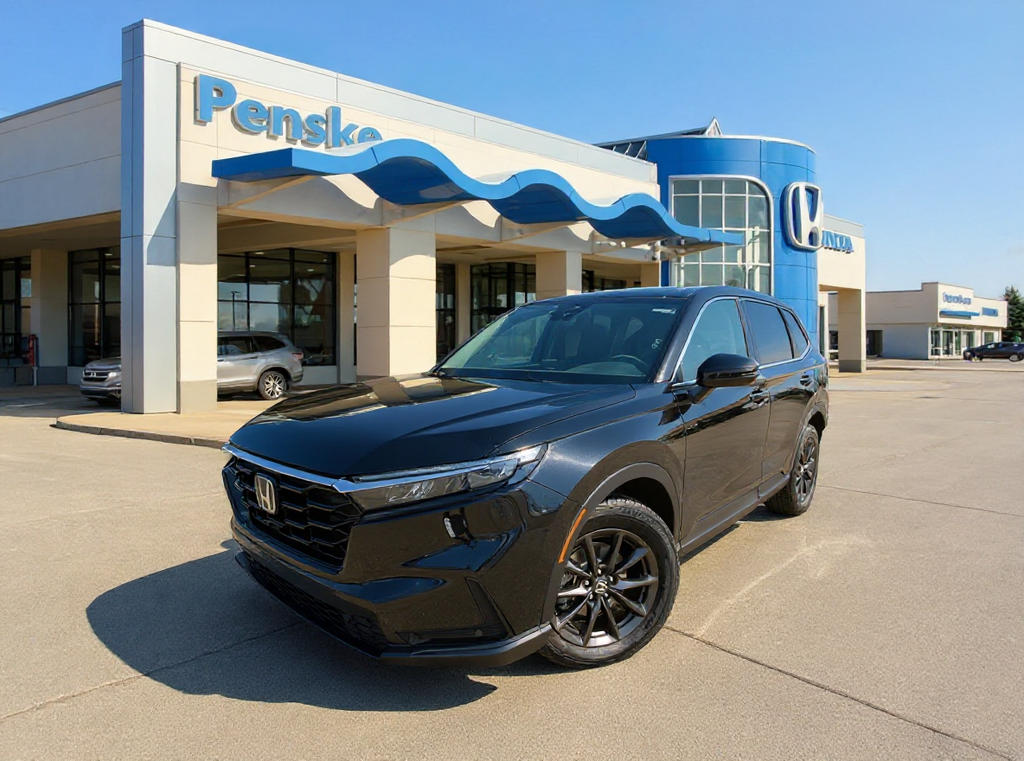 Thumbnail: 2026 Honda CR-V - 1