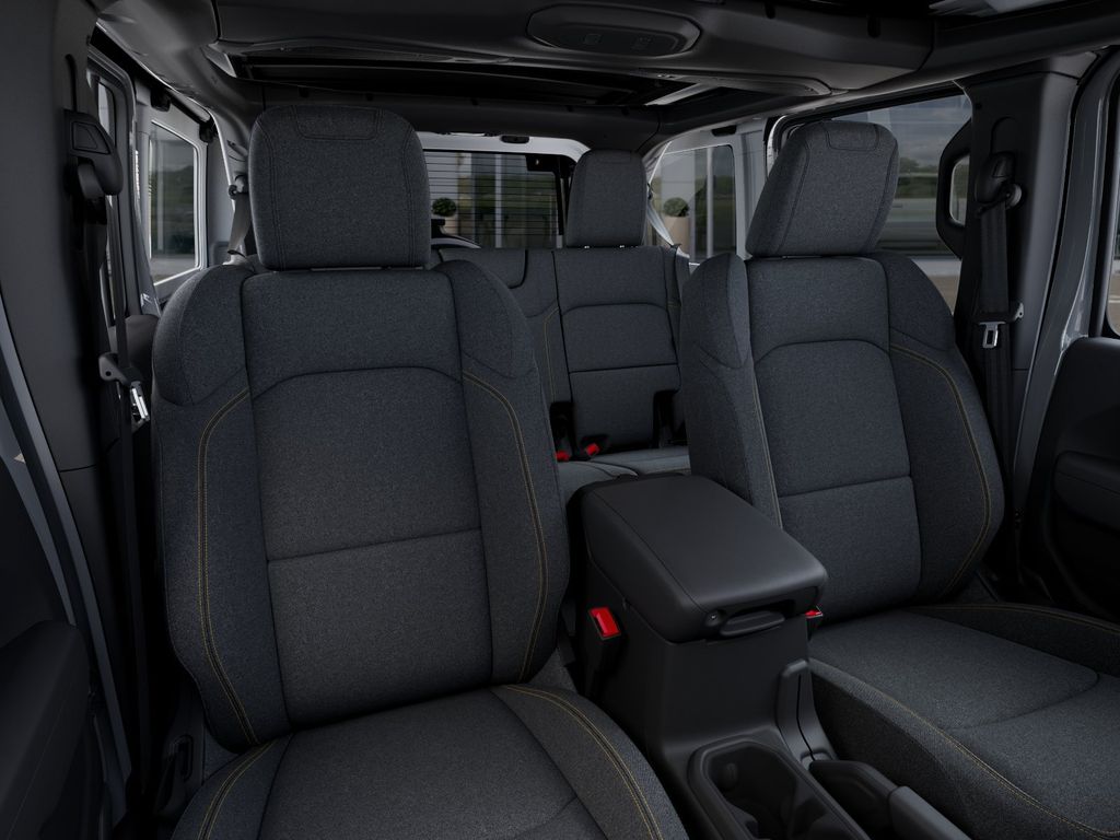 New 2026 White Jeep Willys image 17