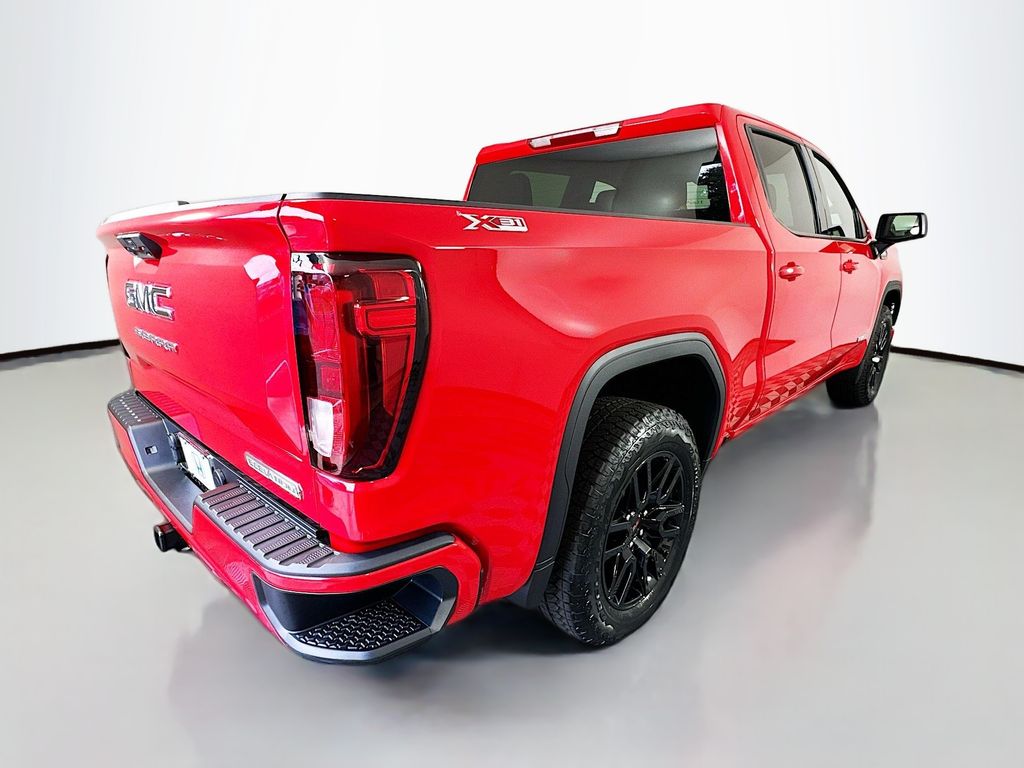 Thumbnail: 2025 GMC Sierra 1500 - 5