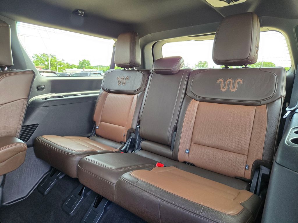Used 2025 Ford Expedition Max SUV