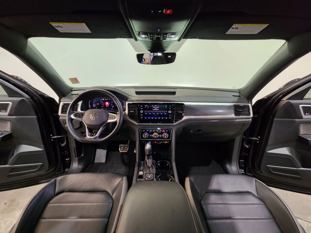 2021 Volkswagen Atlas Cross Sport 3.6L V6 SEL Premium R-Line