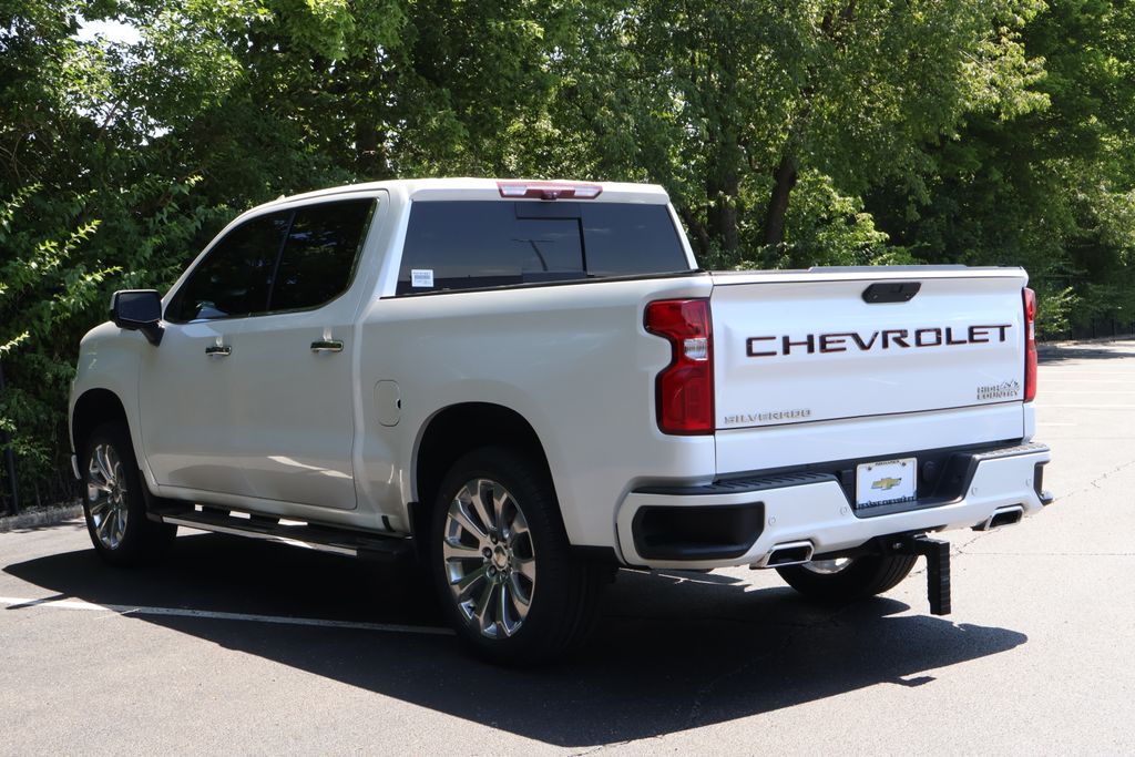 Thumbnail: 2021 Chevrolet Silverado 1500 - 8