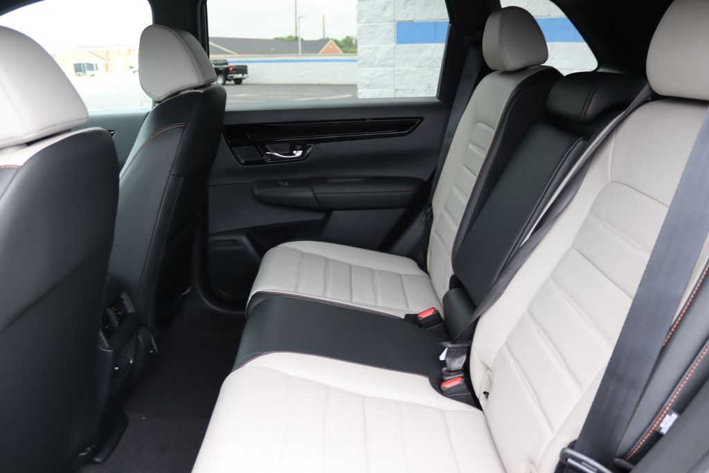 2026 Honda CR-V Sport Touring 12