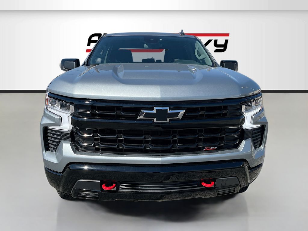 2025 Chevrolet Silverado 1500 LT Trail Boss - 1