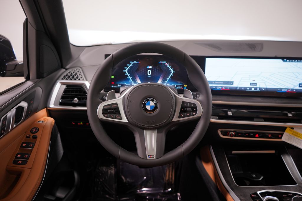 2025 BMW X5 sDrive40i 11