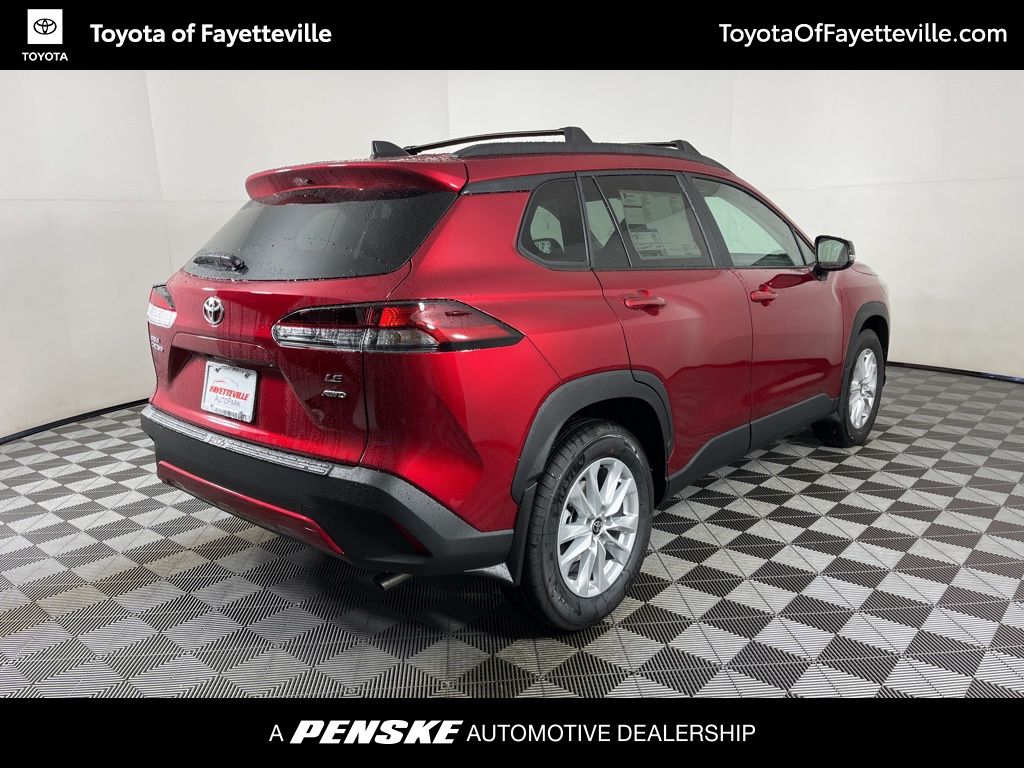 Thumbnail: 2026 Toyota Corolla Cross - 5