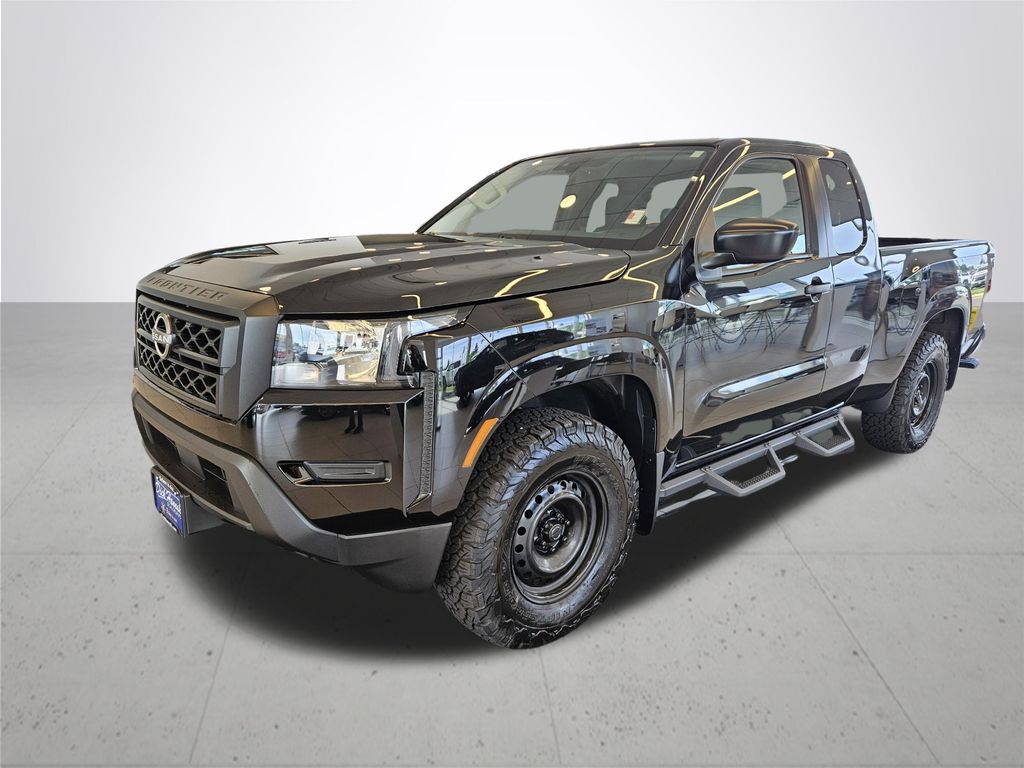 2022 Nissan Frontier S