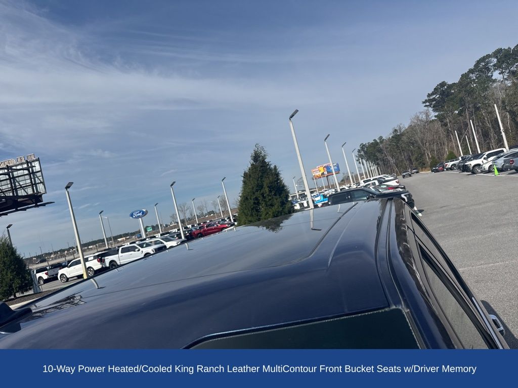 2020 Ford F-150 King Ranch