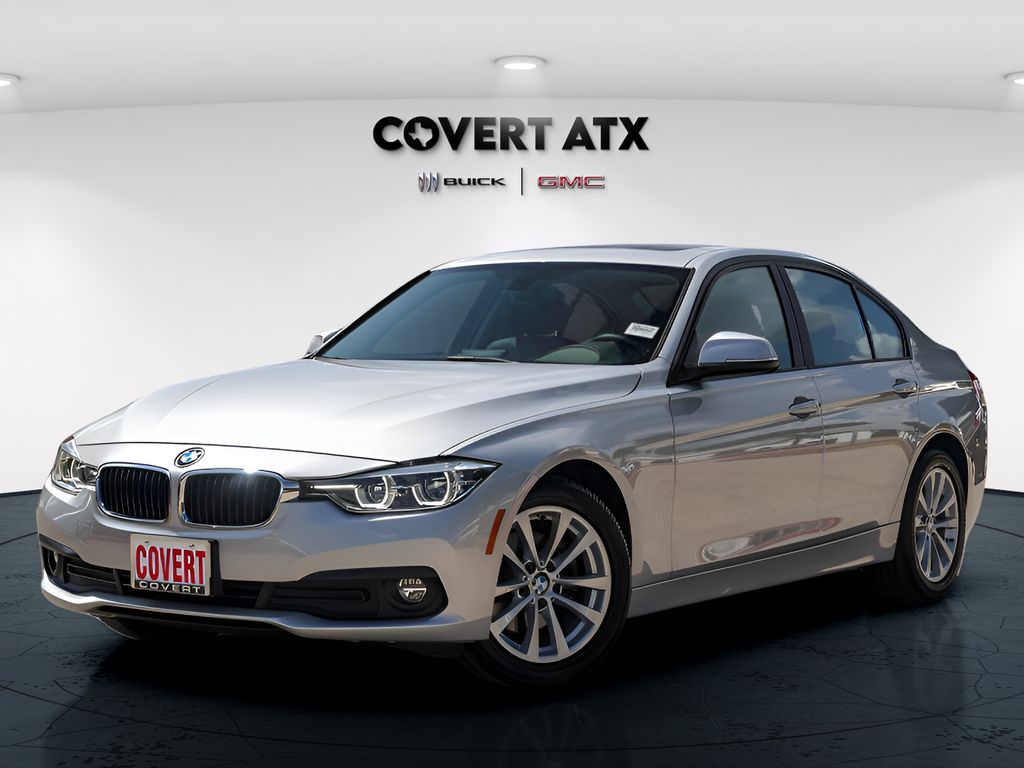 Used Car 2018 Bmw 3 Series  320i Xdrive For Sale Under $20,000 In Austin, Texas