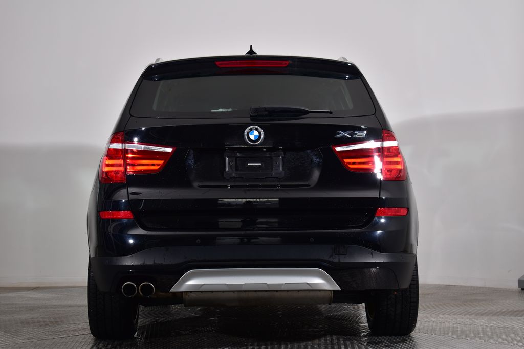 Thumbnail: 2017 BMW X3 - 4