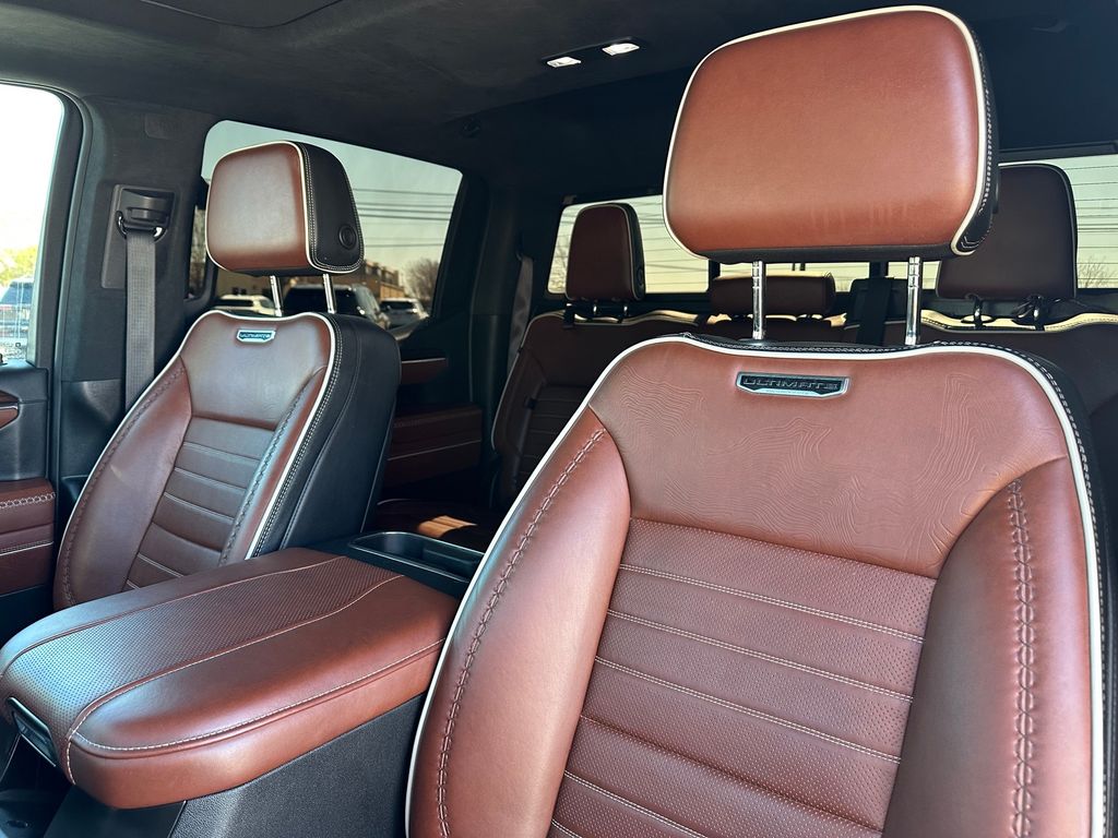 Used Car 2024 Gmc Sierra 1500  4wd Crew Cab 147 Denali Ultimate For Sale Under $70,000 In Austin, Texas