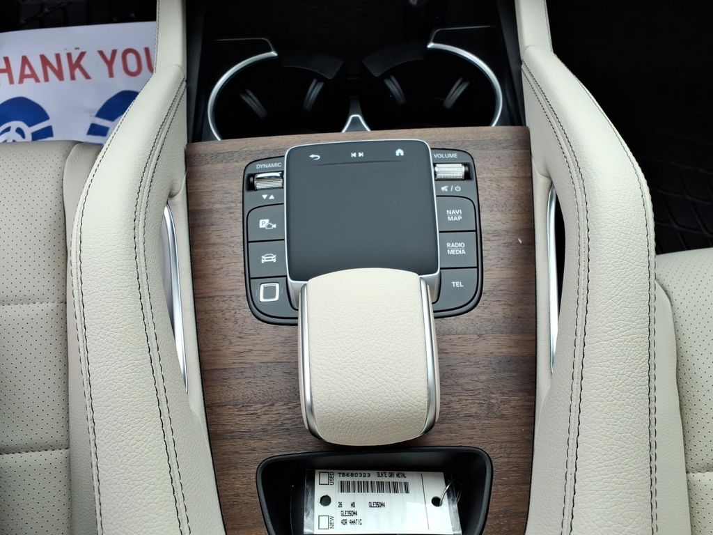 New 2026 Selenite Gray Metallic Mercedes-Benz GLE 350 image 24