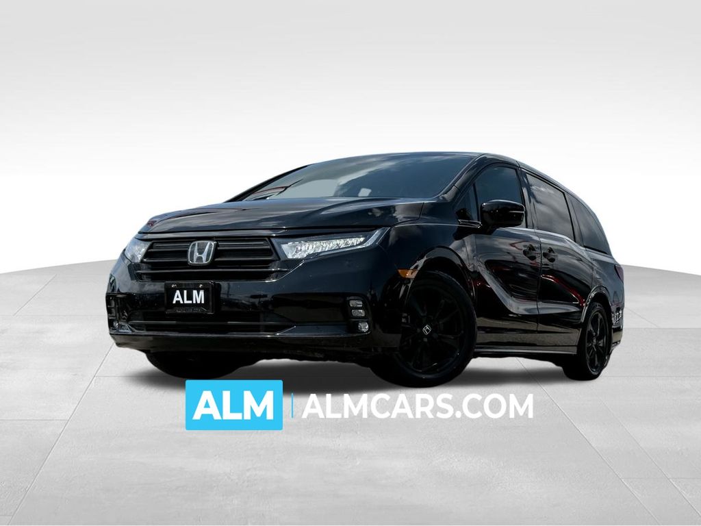2023 Honda Odyssey Sport