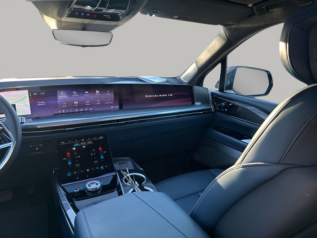 Used Car 2025 Cadillac Escalade Iq  Luxury 2 For Sale Under $130,000 In Austin, Texas