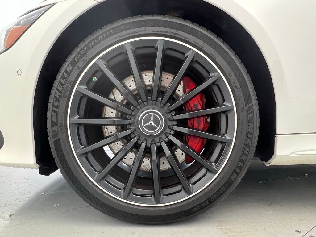 Thumbnail: 2022 Mercedes-Benz AMG GT - 27