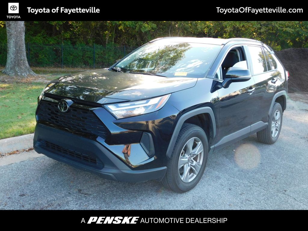 Thumbnail: 2024 Toyota RAV4 - 1