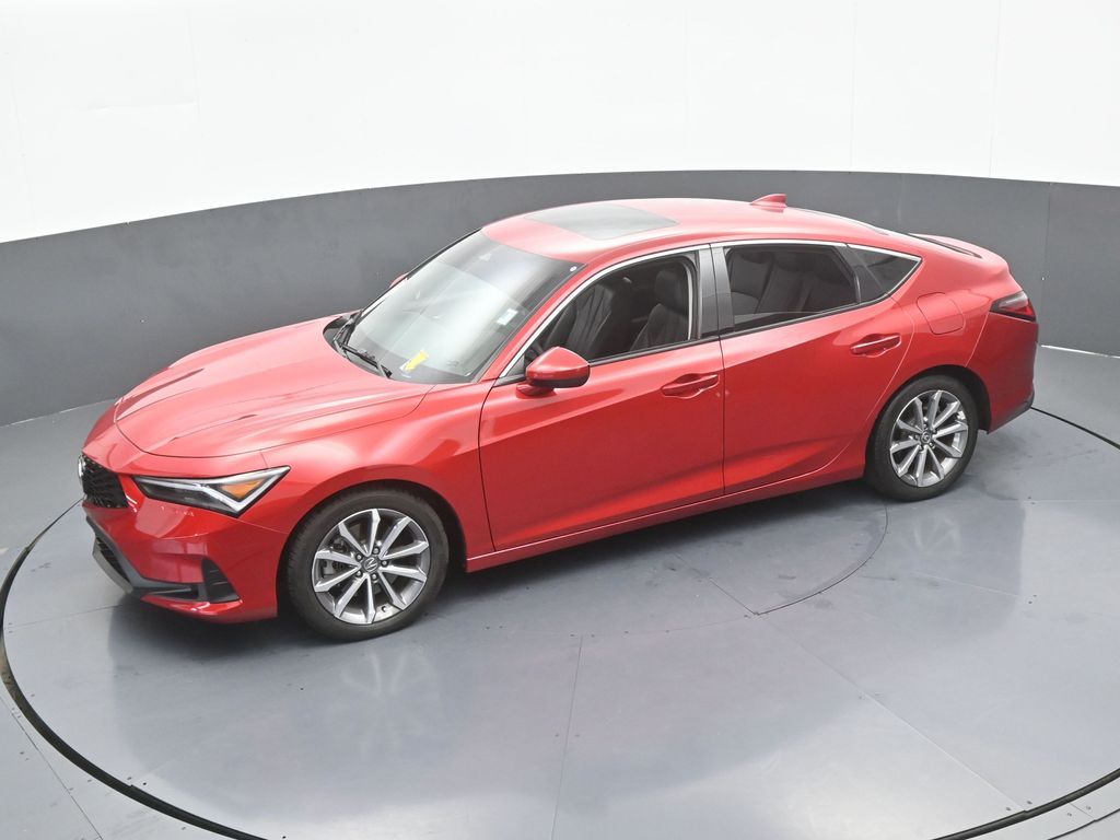 Used 2024 Red Acura Base image 50