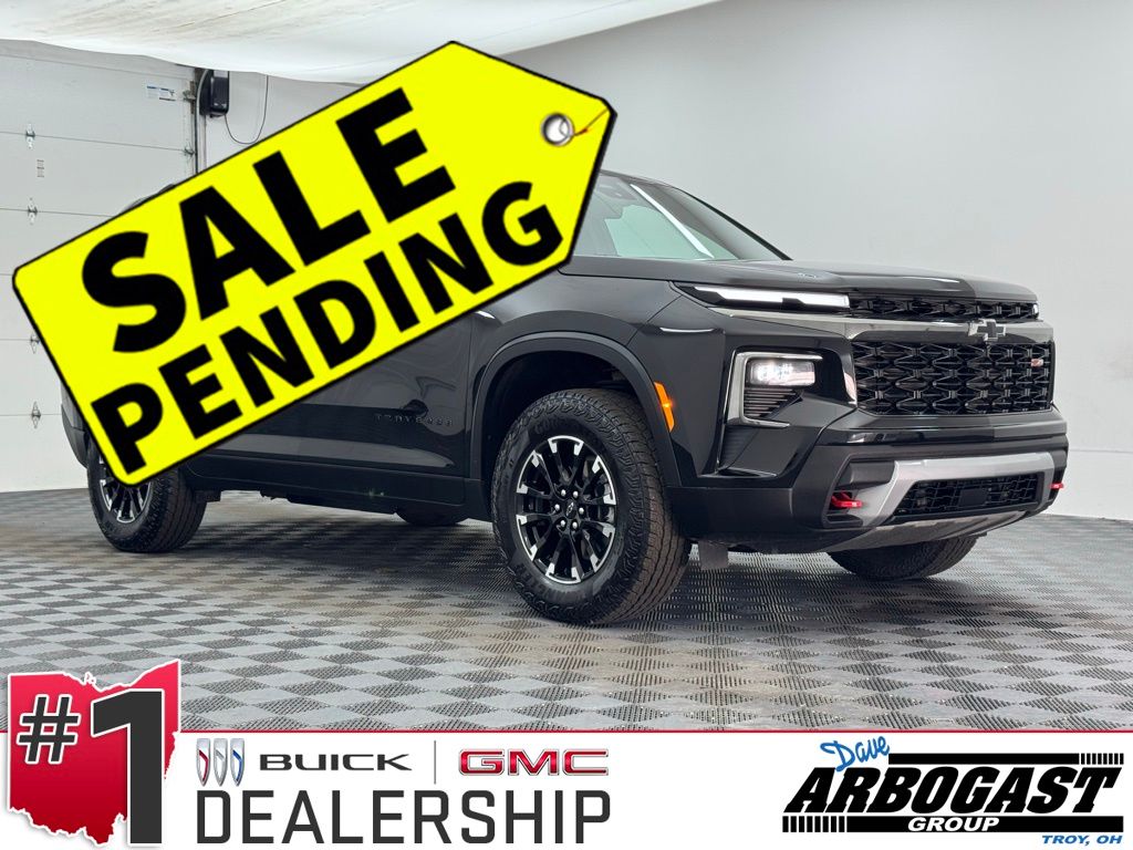 2024 Chevrolet Traverse Z71 AWD