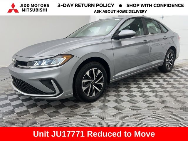 2025 Volkswagen Jetta S FWD