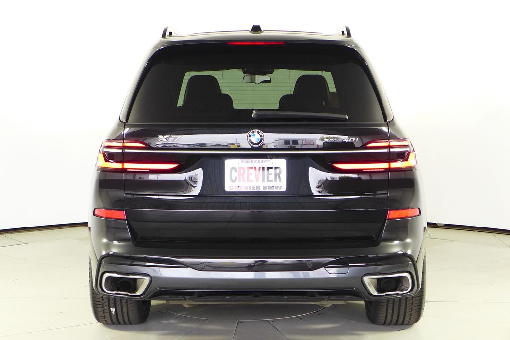 Thumbnail: 2023 BMW X7 - 8