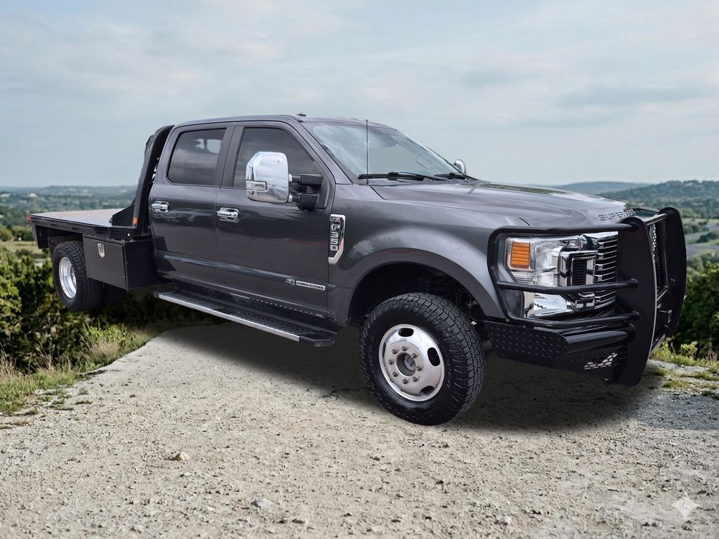 Used Car 2020 Ford F-350sd  Xl For Sale Under $50,000 In Austin, Texas