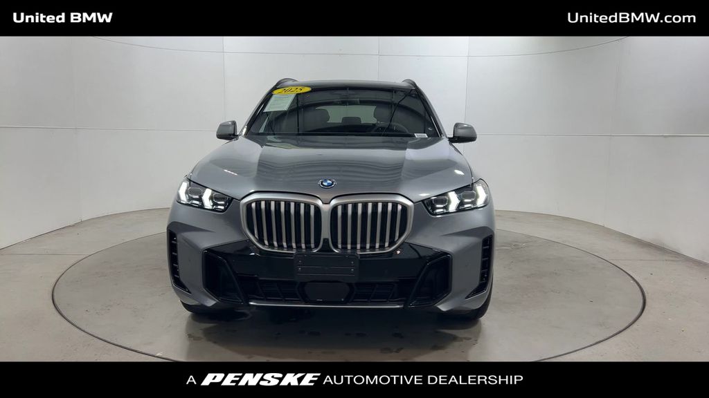 Thumbnail: 2025 BMW X5 - 3