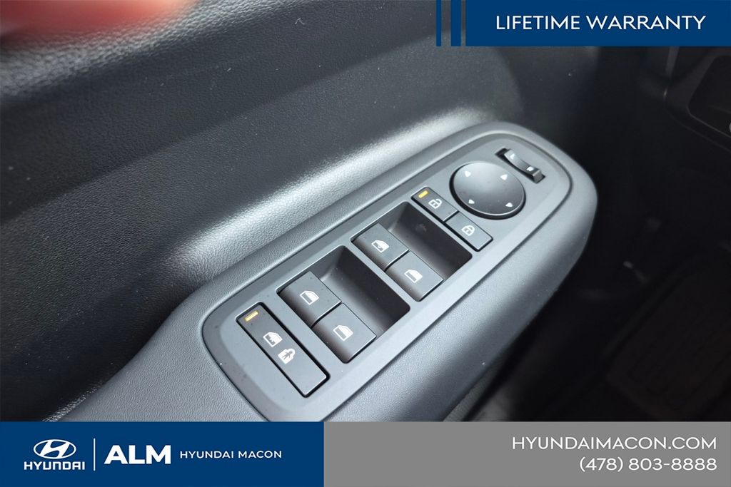 New 2026 Gray Hyundai SE image 35