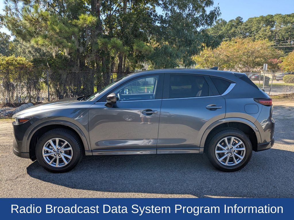 2024 Mazda CX-5 2.5 S Select