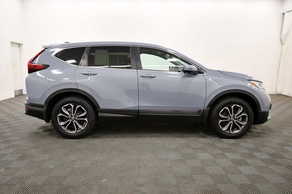Used 2022 Honda CR-V SUV