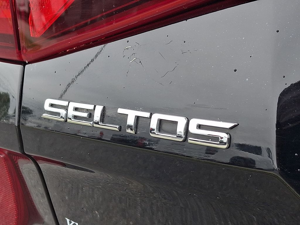 2021 Kia Seltos LX Black at Bob Ruth Ford