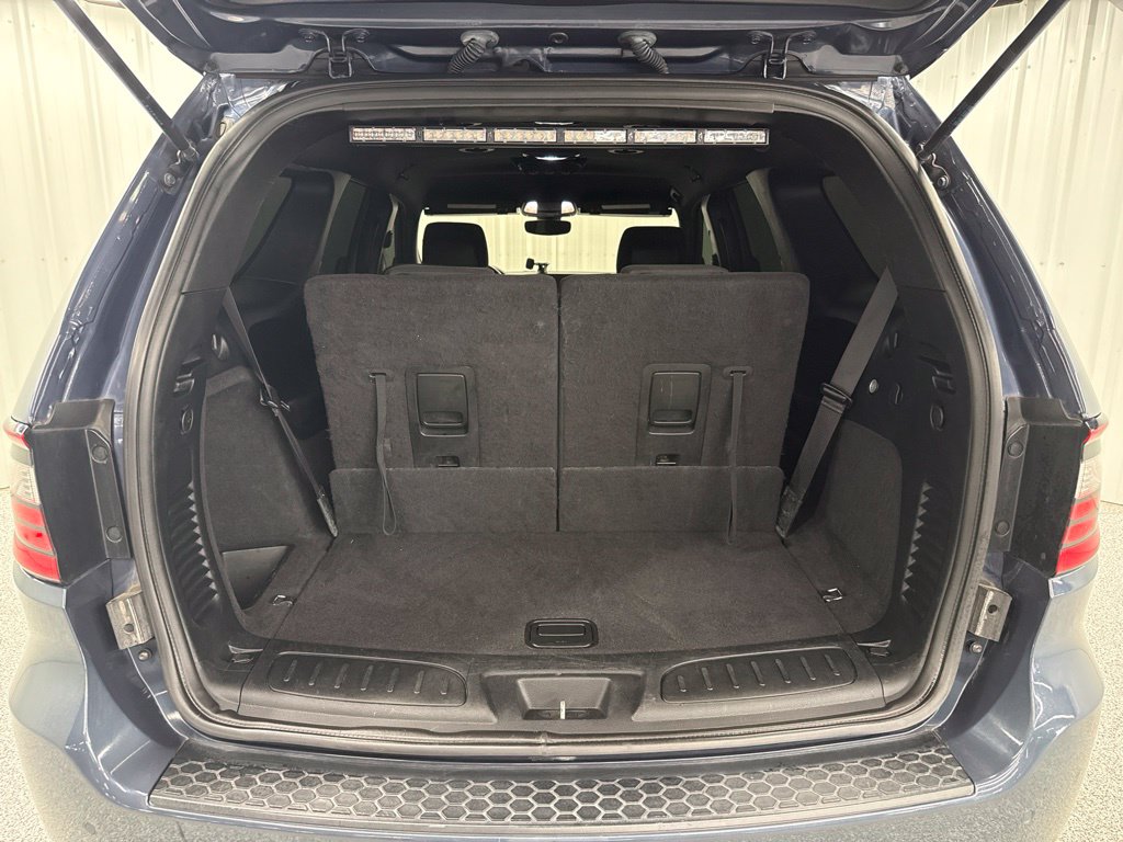 2020 Dodge Durango SXT Plus Blue at Genesis of Spring