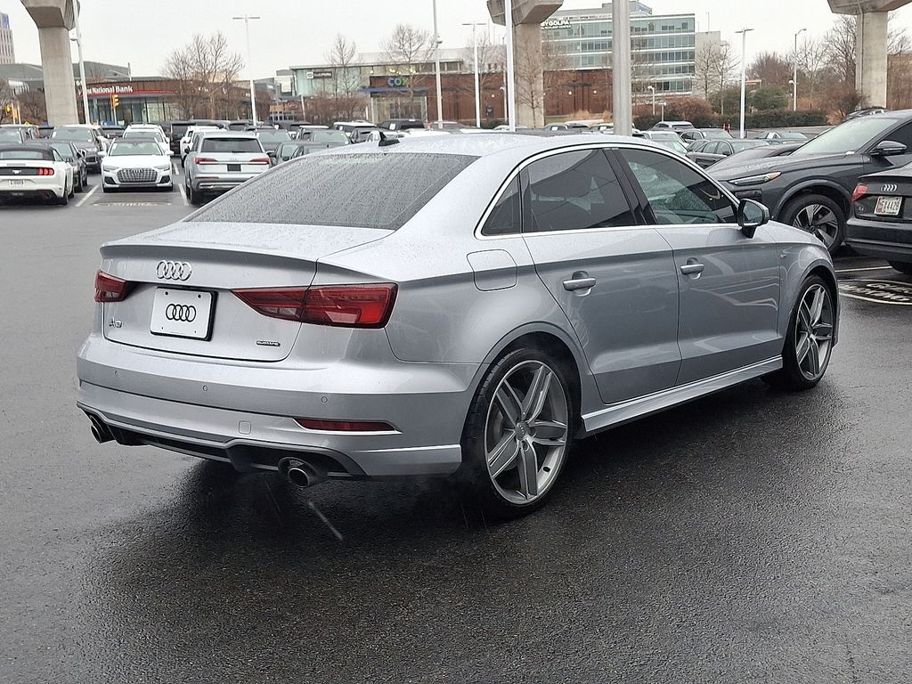 Thumbnail: 2019 Audi A3 - 4
