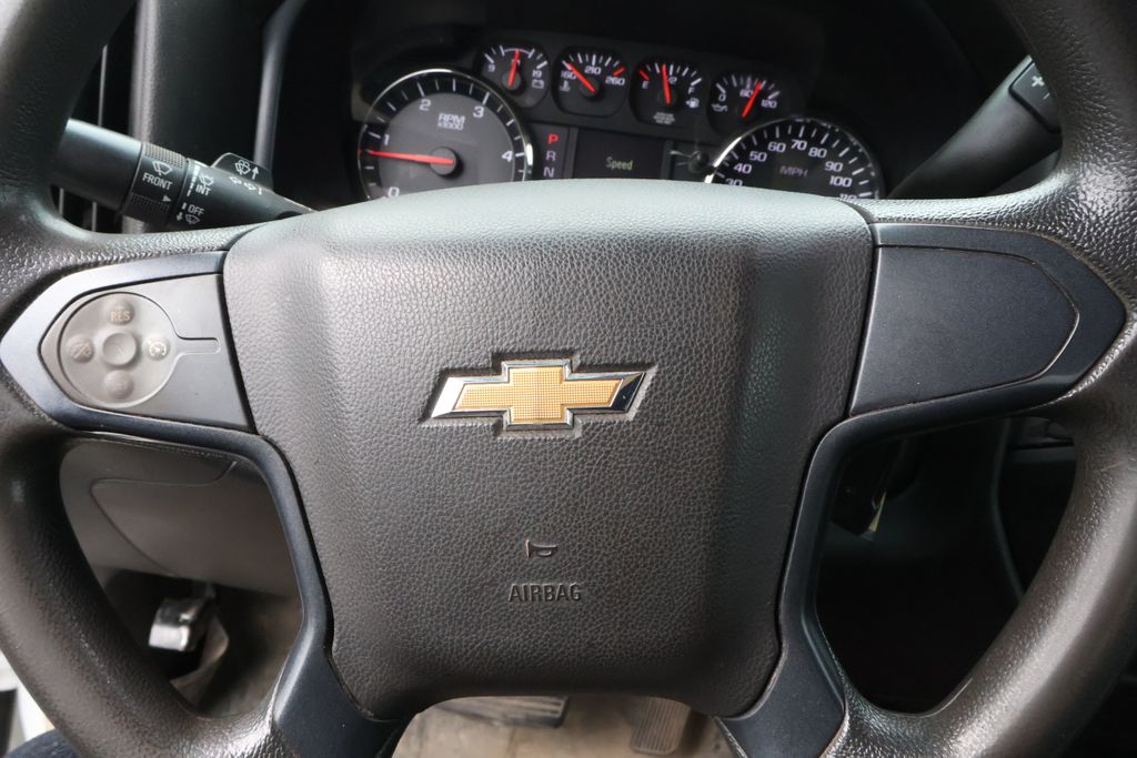 2019 Chevrolet Silverado 2500 Work Truck 19
