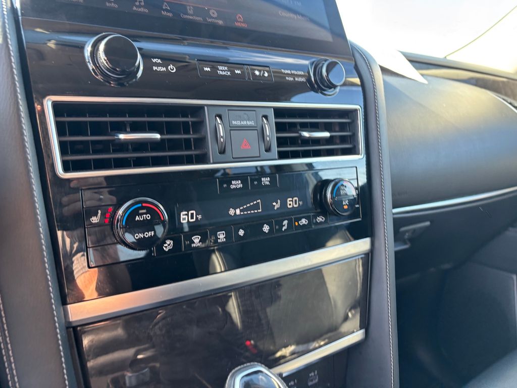 Used Car 2024 Infiniti Qx80  Luxe For Sale Under $50,000 In Austin, Texas