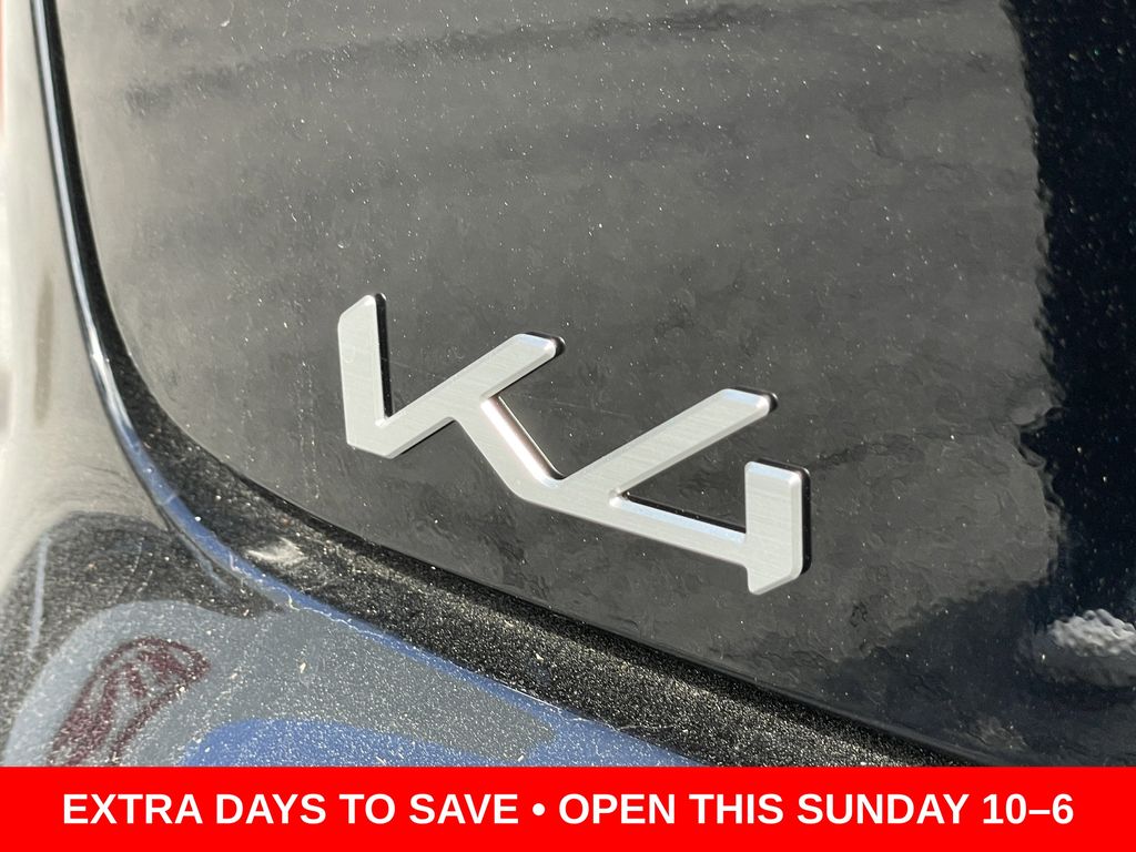 new 2025 Kia K4 car, priced at $19,641