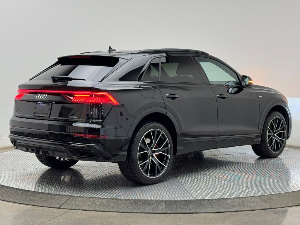 2022 Audi Q8 Premium Plus 13