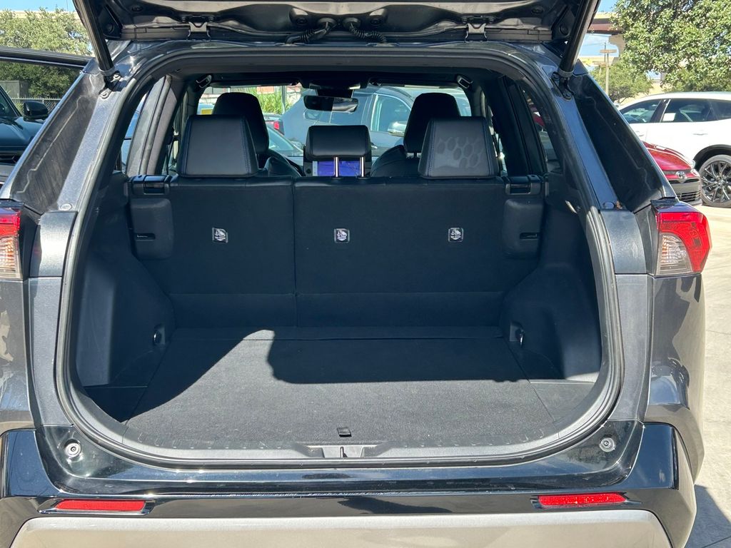 Used 2023 Toyota RAV4 Hybrid SUV