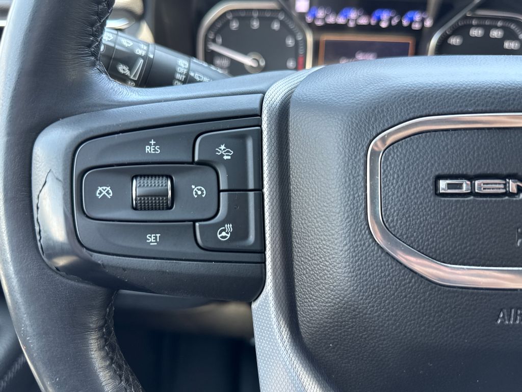 Certified Used 2021 White GMC Denali image 16